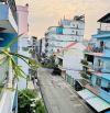 HÀNG NGỘP - BÁN GẤP NHÀ 4 TẦNG - HXT - NGANG 6M - 70M2 - TRUNG TÂM QUẬN 4 - CHỈ 5.5 TỶ