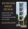 HÀNG XÓM KĐT VIỆT HƯNG - 45M - 6 TẦNG - THANG MÁY - Ô TÔ ĐỖ CỔNG - 7 TỶ