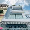 🌹 33M2 - HẺM XE HƠI TRÁNH - LÊ VĂNDUYỆT, CHỢ BÀ CHIỂU - 4 TẦNG - AN NINH - CHỈ NHỈNH 5 TỶ