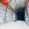 Cho thuê 500m2 sẵn cẩu trục tại Phú Mãn gần ql21