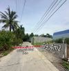 cần bán nhanh lô mặt tiền Võ Dõng - Vĩnh Trung, Nha Trang, chỉ 2,6 tỷ. 🏡Diện tích: 99,4m2