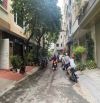 Hạ 1.5 tỷ nhà phân lô Nguyễn Chí Thanh ô tô tránh có vỉa hè 4 tầng 42m2 ngõ thông KD đỉnh