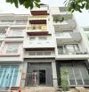 TOÀ CHDV 20 PHÒNG - NGAY ĐH VĂN LANG - HẺM XE TẢI TRÁNH - 100m2 - 6 TẦNG