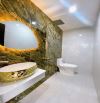 🏡BÁN NHÀ 3 TẦNG ĐẸP–THIẾT KẾ SIÊU ĐẸP MỚI TINH-KIỆT HOÀNG DIỆU🏡
