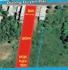 Mặt tiiền Duyên Hải Cần Gio bán 720m2