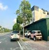 Khuôn tiền hiếm 10.x tỷ có lô đất Mặt đường 40m Cự khối, View hồ điều hoà 30ha