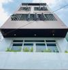 52M² 5Tầng BTCT 4Phòng Ngủ Hẻm Nhựa 5M Xe Hơi Ngủ Nhà