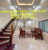 LÝ THÁNH TÔNG - TÂN PHÚ - GIÁP QUẬN 6 - 4Mx12M - SÁT MẶT TIỀN - HƠN 3 TỶ XÍU