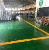 Xưởng 8500m2 TBA 400kva Thuận An Bình Dương Sàn Epoxy Đường Cont SKC 2050 PCCC