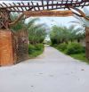 BÁN NỀN BIỆT THỰ VƯỜN KẾ HOMESTAY RẠCH SAO ECO GARDEN