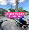 Bán đất tại Vũ Lạc, TP Thái Bình (Phường Trần Lãm – Hưng Yên) lô góc chỉ hơn 800tr