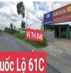 BÁN 1.700M2 ĐẤT MẶT TIÊN QUỐC LỘ 61C, PHONG ĐIỀN, TP CẦN THƠ