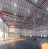 Cho thuê kho xưởng KCN Phú An Thạnh, huyện Bến Lức, Long An 5000m2, 10.000m2, 15.000m2