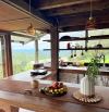 BÁN ĐẤT CÓ NHÀ GỖ SIÊU XINH VIEW THÔNG, SĂN MÂY 1200M2 SR GIÁ CHỈ 3 TỶ