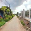 Quá đẹp, 1000m2 đất thổ xây trọ KCN An Nhựt Tân chỉ 2 tỷ 230tr