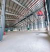 X085 Bán xưởng trong khu CN Trảng Bom Đồng nai DT : 11000m2 - Giá 90ty