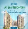 Bán căn hộ 2PN, 2WC tại An Zen Residence diện tích 67,75m2 giá chỉ 2,1 tỉ