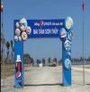 VIP BIỂN! BÁN ĐẤT 2 LÔ LIỀN KỀ 180M² - 16,99 TỶ - MT LÊ VĂN TÁM - Q. NGŨ HÀNH SƠN