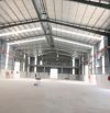 Bán nhà máy 2.800m² KCN Hiệp Phước, kho 3 tầng và trạm điện, giá 33 tỷ