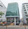 Bán Tòa góc 2 mặt tiền Nguyễn Thị Minh Khai - 14x18m - hầm 8 tầng - HĐT 400 triệu - 125ty