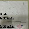 Bán đất 2mt đường  Đậu Quang Lĩnh diện tích 178m2
