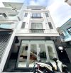 TL.CC-Nhà Mới 4 Tầng-4,3m x 13m-Hẻm Xe Hơi Trung Tâm Gò Vấp-Sát Bình Thạnh,Sân Bay-Chỉ 8,9