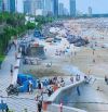 BÁN NHÀ 3 TẦNG 2 MẶT TIỀN TRẦN BÌNH TRỌNG CÁCH BIỂN BÃI SAU 500M CHỈ 9.6 TỶ