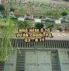 🌟 NHÀ HXH VƯỜN CHUỐI, P4, Q3 – 8 TỶ, DÒNG TIỀN 18TR/THÁNG