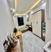 Cho Thuê CCMN 63B Ngõ Lan Bá Đống Đa 22m2 Studio Cửa Sổ Full Đồ Thang Máy Giặt Chung 5P