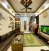 Cho thuê nhà ngõ phố Nguyễn Chính Hoàng Mai 45m x 5 tầng, thang máy, giá 16tr