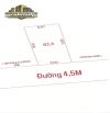 ĐẤT ĐẸP QUÁN BÀU PHƯỜNG VINH HƯNG – GIÁ HỢP LÝ 82,4m2 ĐÔng Nam đường 4,5m