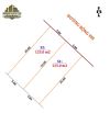 RA HÀNG 2 LÔ ĐẸP – Khu Thái Phúc VINH LỘC (Nghi Thái) 125m2 Đông Bắc đường 8m