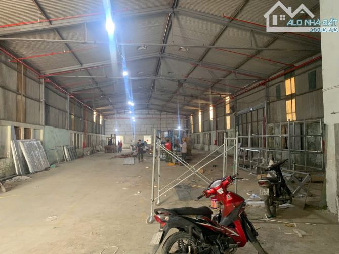 💥Cho thuê KHO XƯỞNG 300,400m,720 điện 3fa+PCCC,CONT đỗ cửa tại CCN Thanh Oai,HN - 2