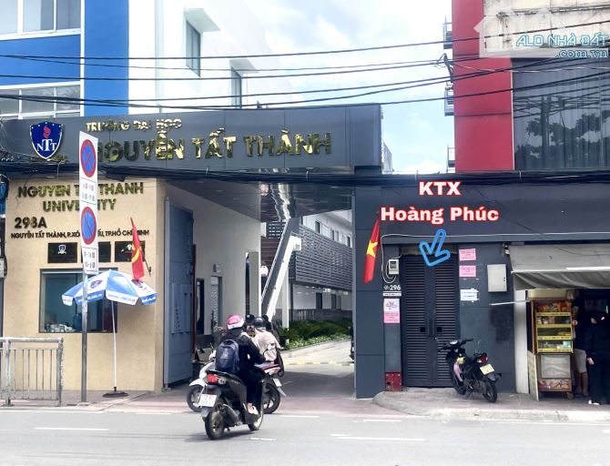 Ở ghép ktx Q4 cho sinh viên( kế ĐH NTT), người đi làm - 8