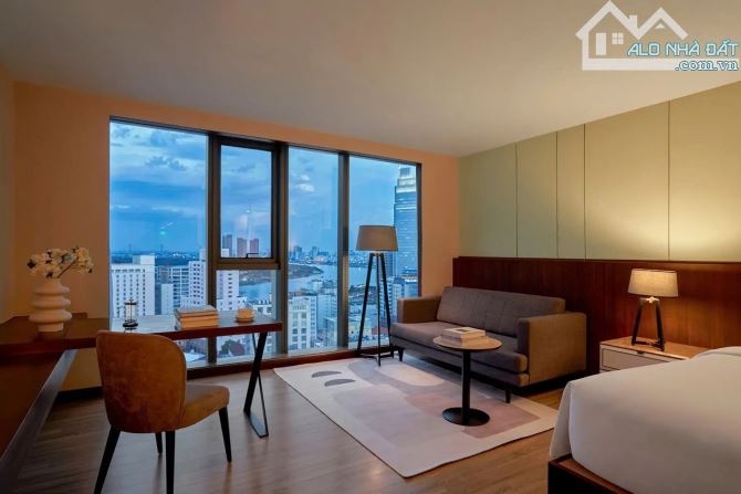 Siêu phẩm hầm 7 lầu mặt tiền Trần Hưng Đạo - Nguyễn Cư Trinh ngay khách sạn PullMan 5*