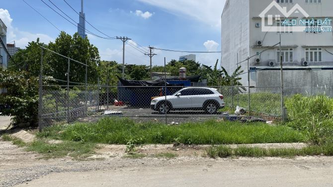 Bán đất kdc Trường Thịnh đường Lương Định Của P Bình An Quận 2 cũ (157.6m2) 210 tr/m2