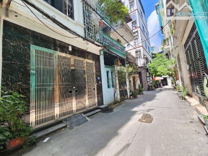 CCMN Phố An hoà Mỗ Lao 55m mt4m 7t thang máy, 13P,ngõ to,nông,dòng tiền khủng - 1