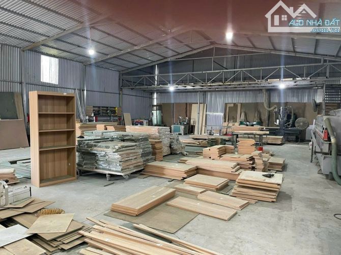 🔥Cho thuê KHO XƯỞNG 350m+70m gác xép,điện 3fa GIÁ CHỈ 13tr/tháng Liên Minh,Đan Phượng,HN