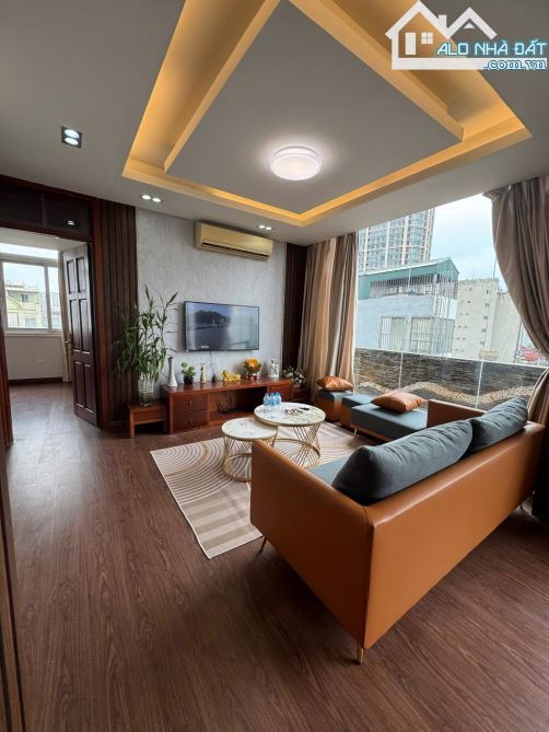 CĂN HỘ SIÊU ĐẸP KHU NGÃ TƯ VỌNG! NỘI THẤT LUXURY, PCCC ĐẢM BẢO, ~120M2 3P2WC 2.88 TỶ - 4