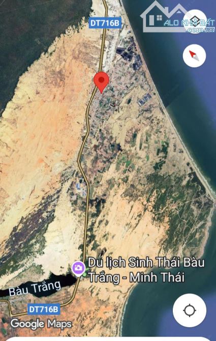 Kẹt tiền quá bán nhanh-Đất mặt tiền đường 706-Hòa Thắng-Bắc Bình-DT 200m2TC