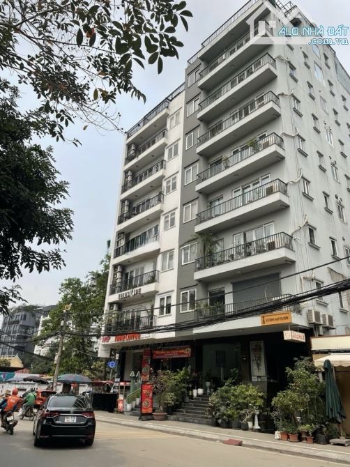DỊCH VỌNG HẬU - TOÀ BUIDING 9 tầng 2 THANG MÁY - VÍP NHẤT KHU ĐÔ THỊ MỚI CẦU GIẤY. - 1