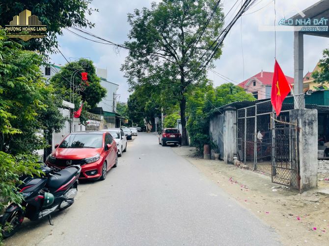 BÁN ĐẤT MẶT ĐƯỜNG ĐẶNG VĂN NGỮ HƯNG DŨNG PHƯỜNG TRƯỜNG VINH 99,6m2 ĐÔNG NAM