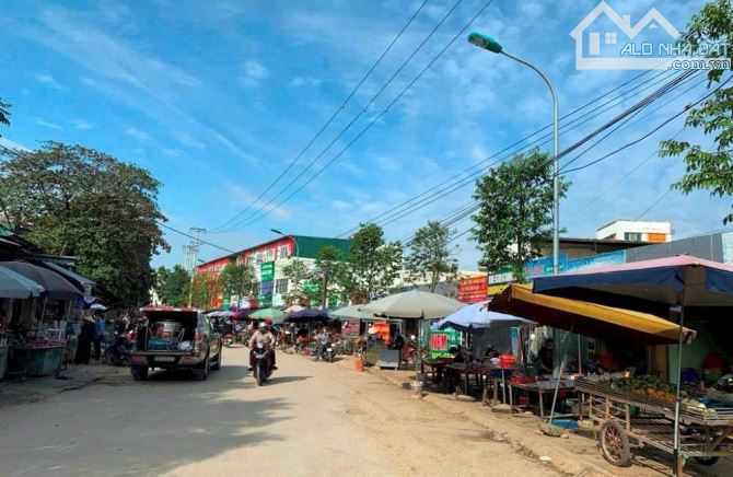 Bán gấp 5 lô đất tại Thạch Cẩm giá 195 triệu/lô 180m bám đường tỉnh lộ 516 - 1