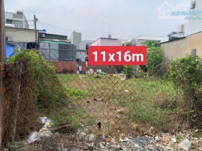 Bán lô đất đường Thạnh Lộc 19, P. Thạnh Lộc, Quận 12