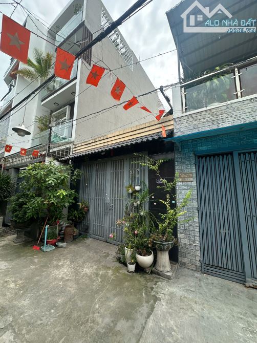 Bán đất 4.5x16m Lê Đức Thọ - đường 28 P6, Tương lai là mặt tiền Dương Quảng Hàm.Giá 6ti890 - 3