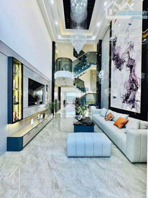 ⭐⭐⭐ Bán Nhà Hương Lộ 2 - Lê Văn Quới , Nhà Đẹp Mới Xây Nội Thất Sang Trọng Giá 6 Tỷ 150tr