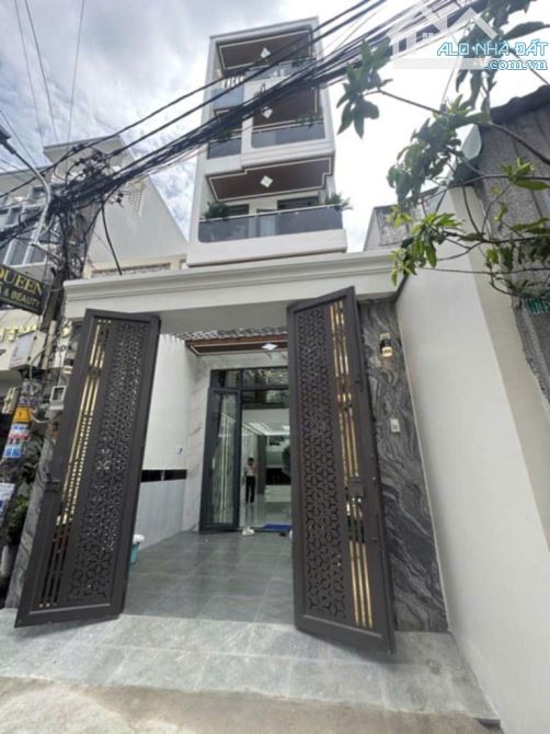 ⭐⭐⭐Bán Nhà Lê Văn Quới - Chợ Bốn Xã - Nhà Mới Khu Dân Trí Vào Ở Liền Giá : 5 Tỷ 950