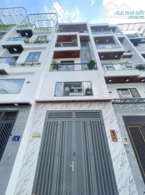 ⭐⭐⭐Bán Nhà Hương Lộ 2 - Lê Văn Quới , Khu Cao Cấp Mới Xây Vào Ở Ngay Giá Chỉ : 6 Tỷ 120tr