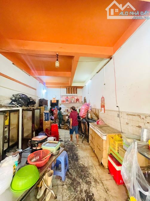 Mặt Tiền Đường Nguyễn Chí Thanh Q11- 76M² - 3Tầng - Căn Góc 2Mặt Tiền Đường - 2