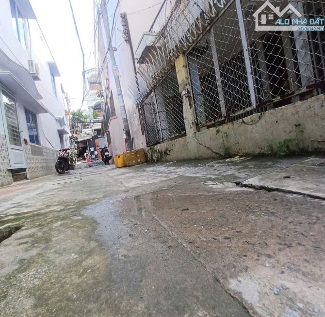 💥 NGANG HIẾM 6 X 15M - 6.X TỶ - HẺM THÔNG BÙI VĂN BA - P. TÂN THUẬN ĐÔNG - QUẬN 7